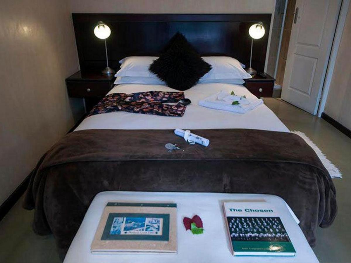 Harfield Guest Villa Cape Town Luaran gambar