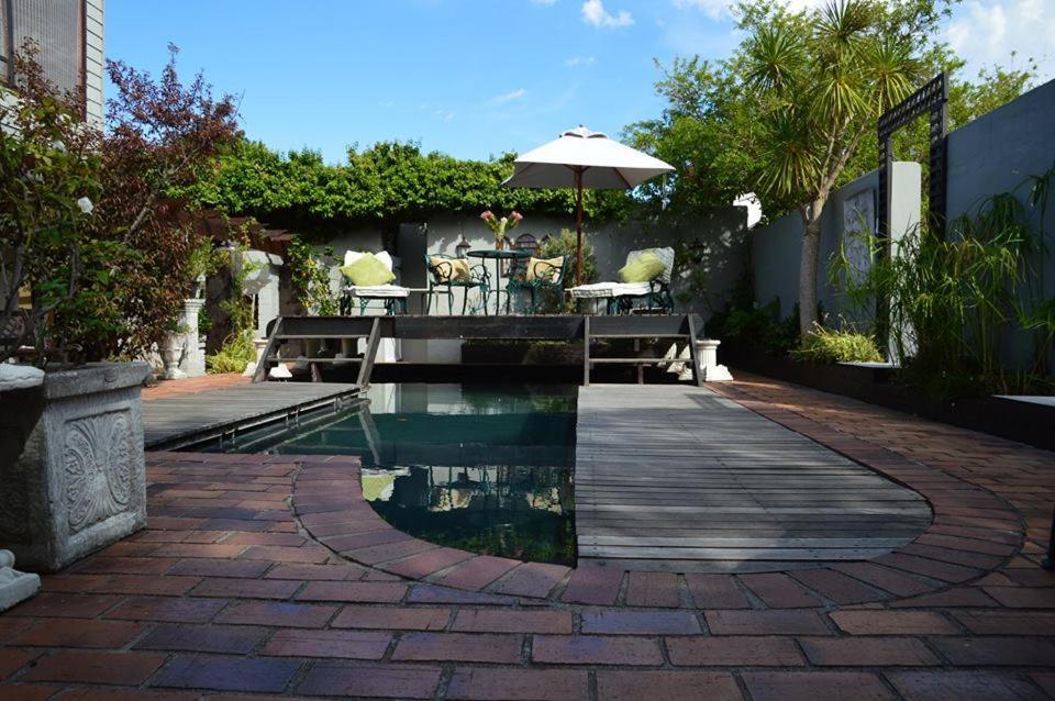 Harfield Guest Villa Cape Town Luaran gambar