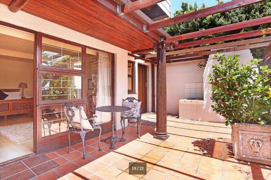 Harfield Guest Villa Cape Town Luaran gambar