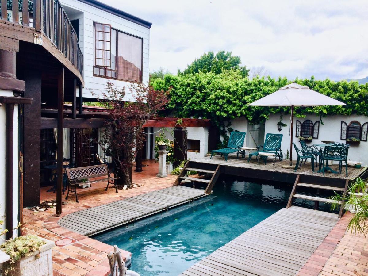 Harfield Guest Villa Cape Town Luaran gambar